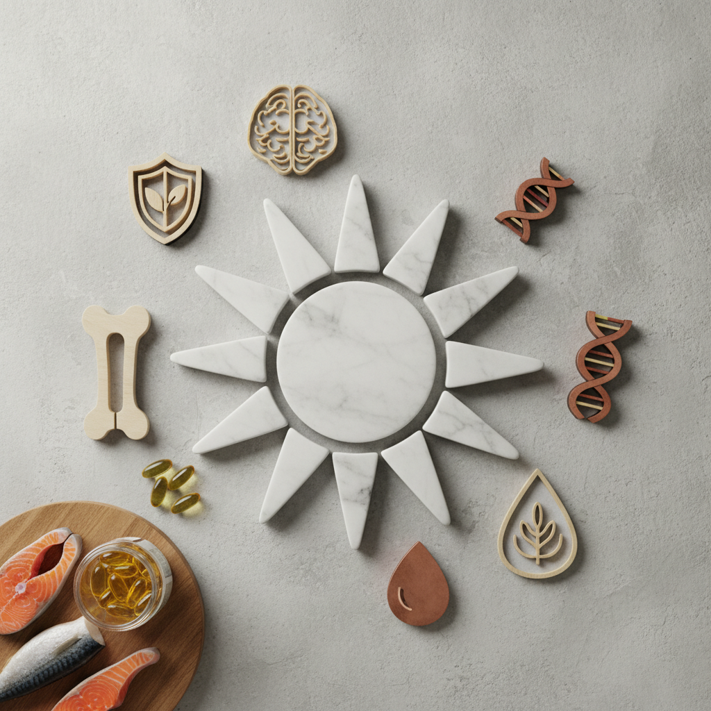 5 salakavalat märki, mis viitavad D-vitamiini puudusele