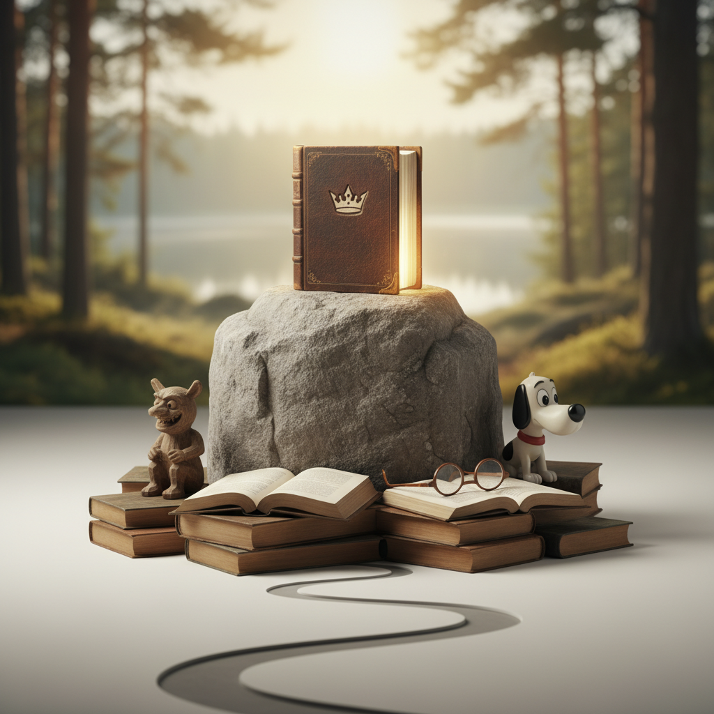 Andrus Kivirähki teosed vallutasid taas müügiedetabelid