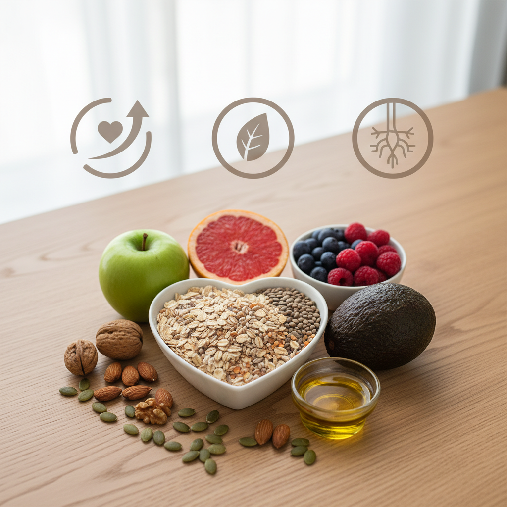 Arst selgitab: kui kiiresti langeb kolesteroolitase?