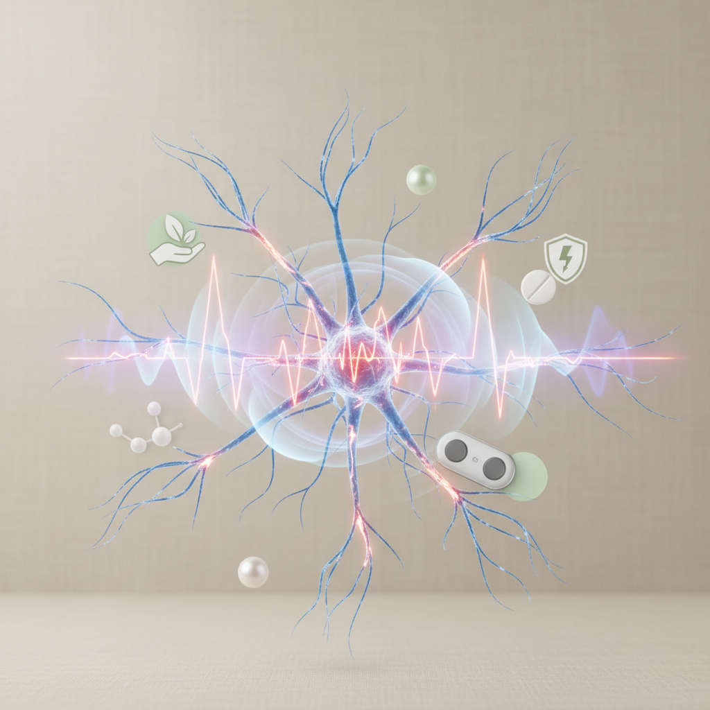 Arsti nõuanded: kuidas leevendada piinavat närvivalu?