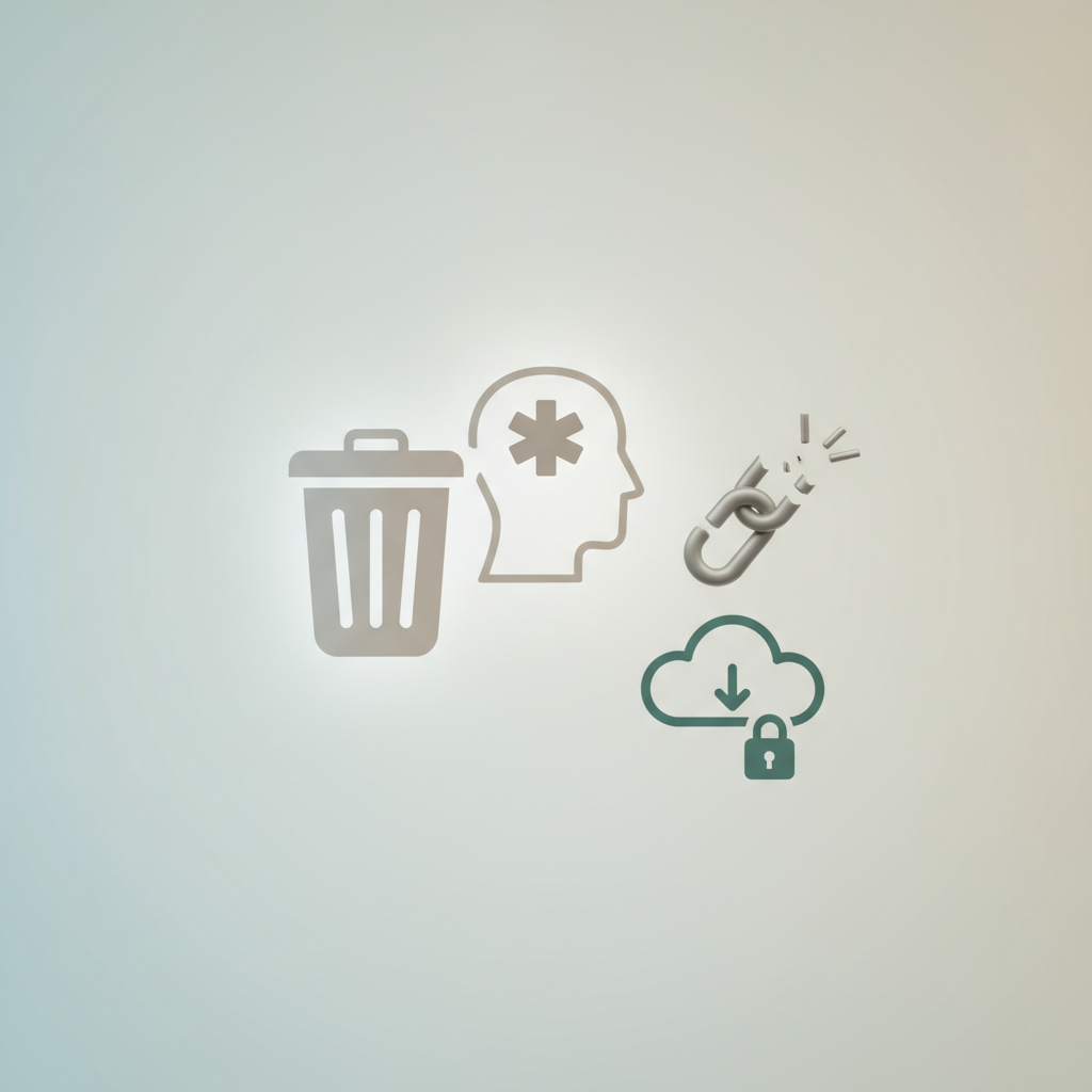 Facebooki konto kustutamine: samm-sammuline juhis