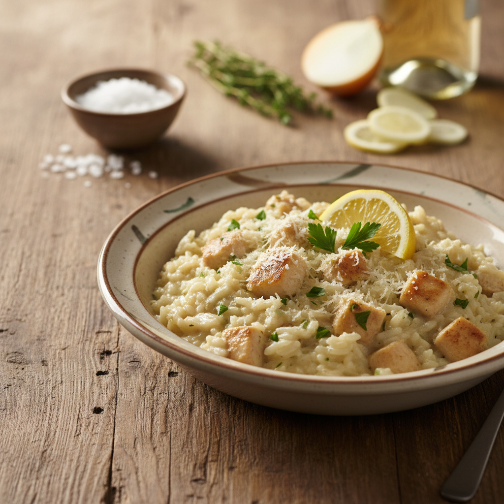 Kiire ja koorene kanarisoto: valmib vaid 30 minutiga