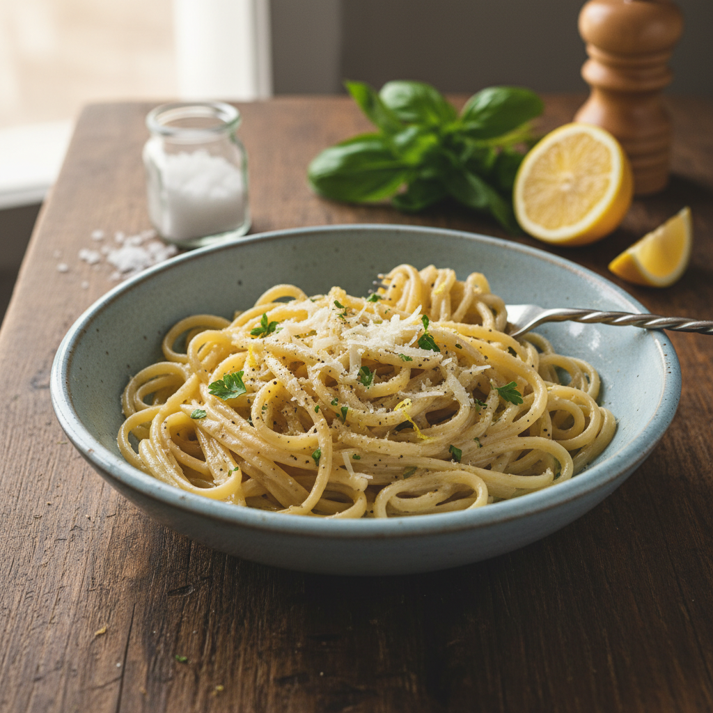 Kiire õhtusöök: maitsev pasta valmib vaid 15 minutiga