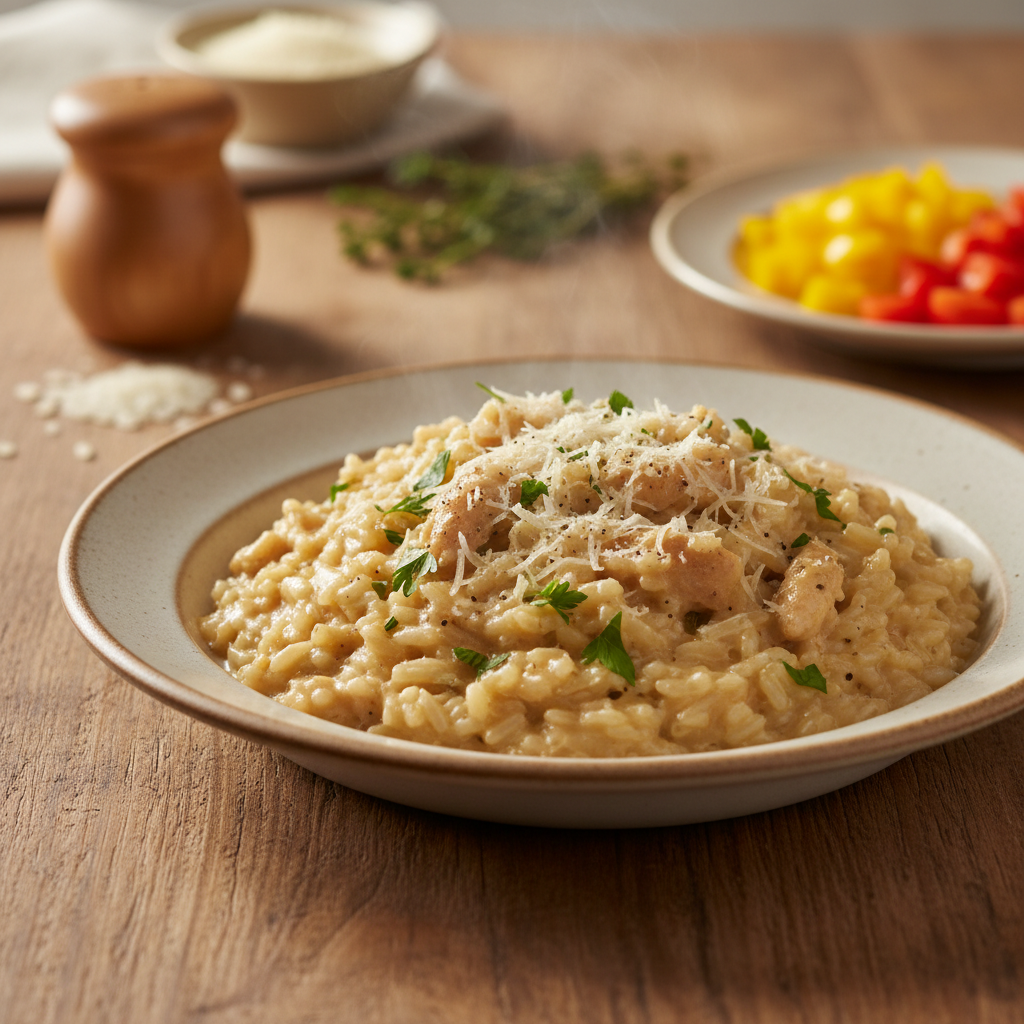 Kogu pere lemmik: lihtne kanarisoto valmib kiirelt