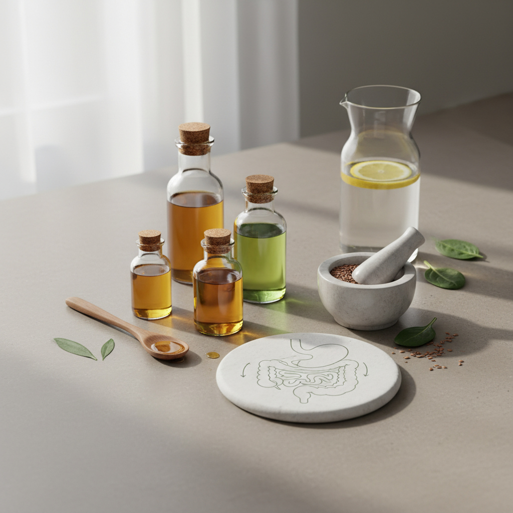 Kõhukinnisus murekohaks? Need õlid toovad kiire leevenduse