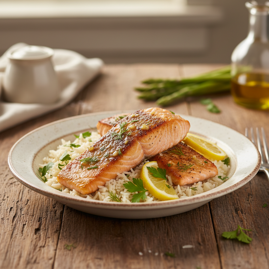 Lugejate lemmik: parim lõheretsept valmib 20 minutiga