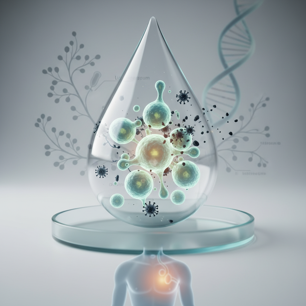 Lümfotsüüdid veres kõrged: arst selgitab põhjuseid