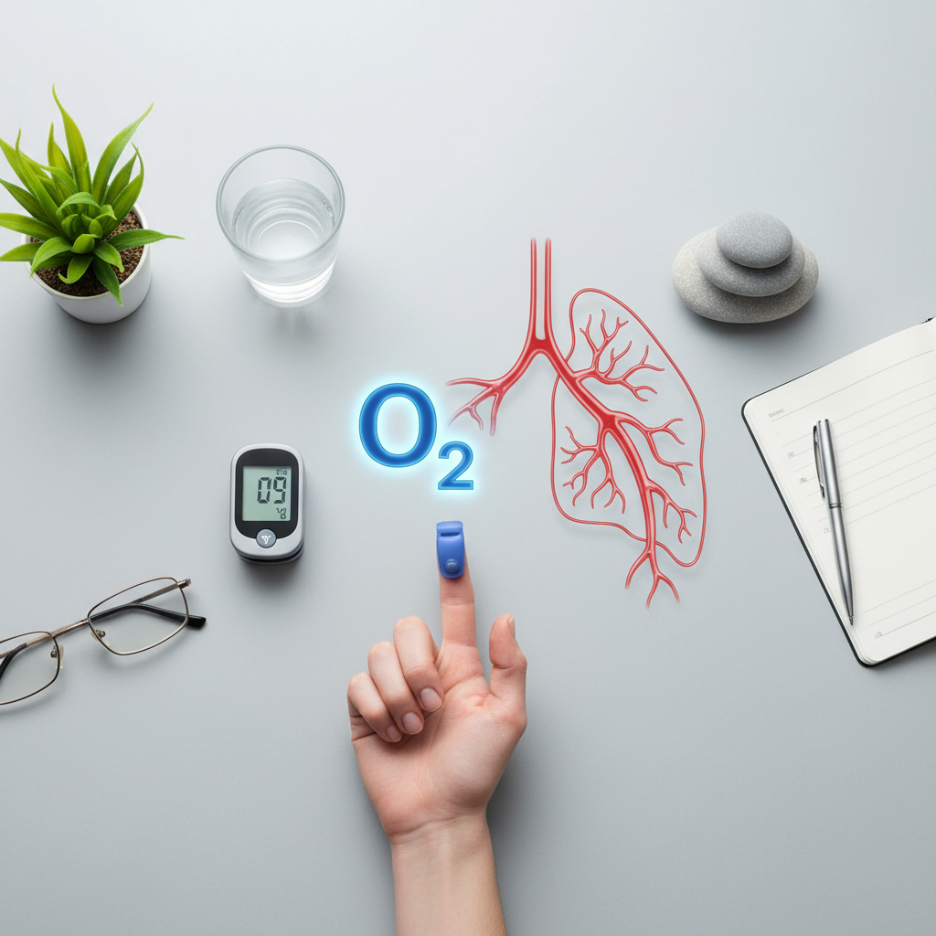 Madal hapnikusisaldus veres: märgid, mil vajad arstiabi