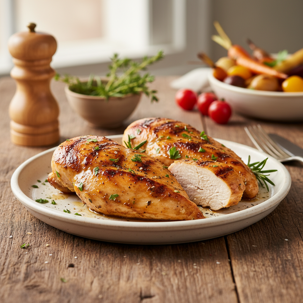 Mahlane kanafilee ahjus: lihtne nipp, mis väldib kuivamist