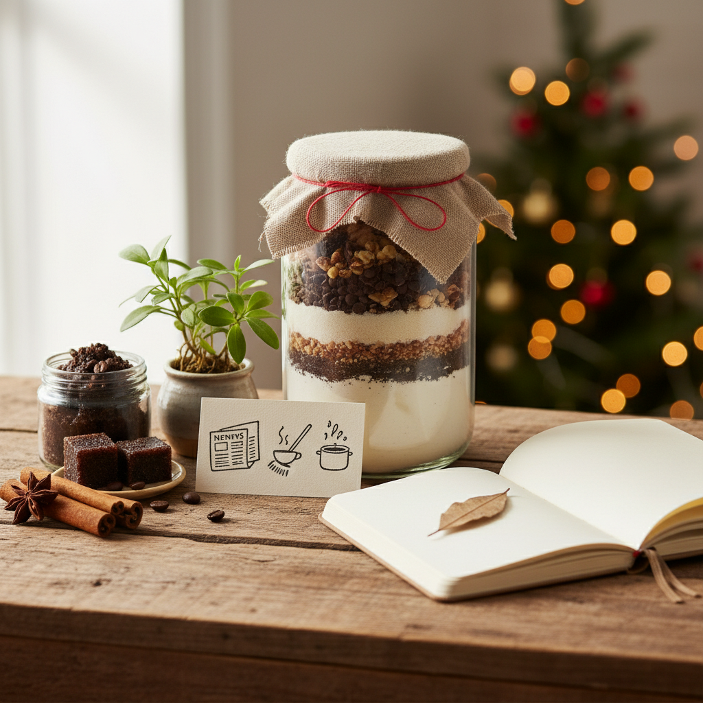 Mida kinkida emale jõuludeks, kui eelarve on piiratud?