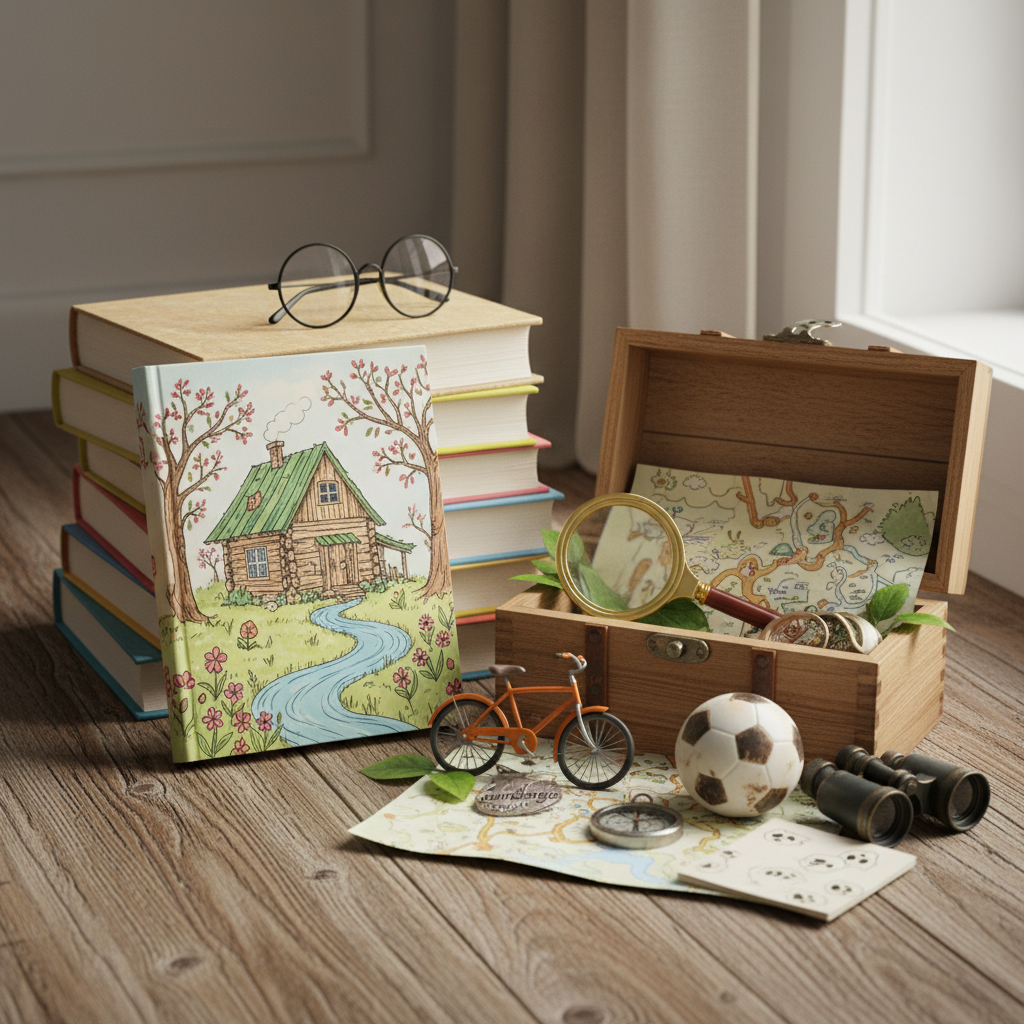 Mika Keränen: mis on tema lasteraamatute edu saladus?