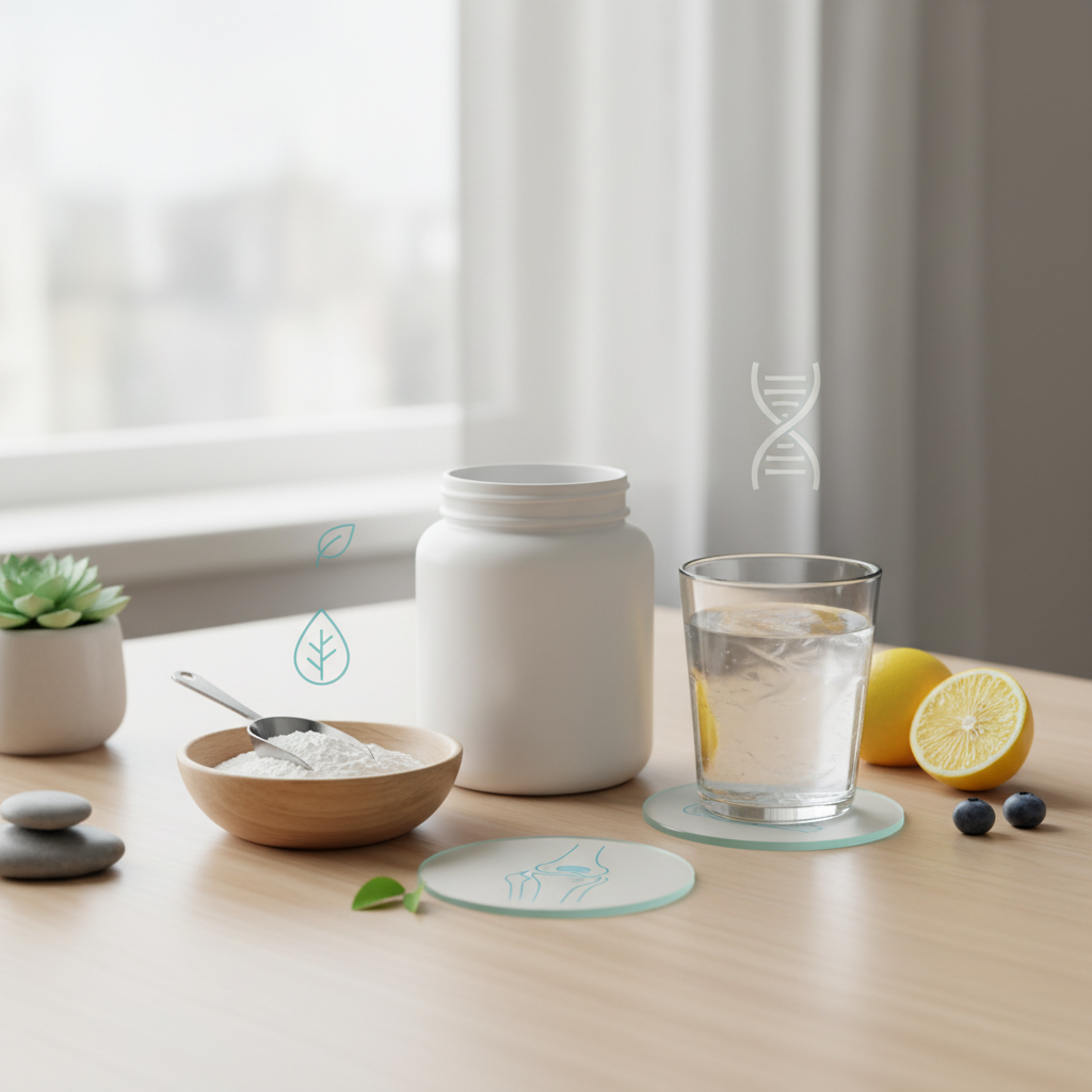 Millist kollageeni valida? Suur teejuht ilu ja tervise heaks