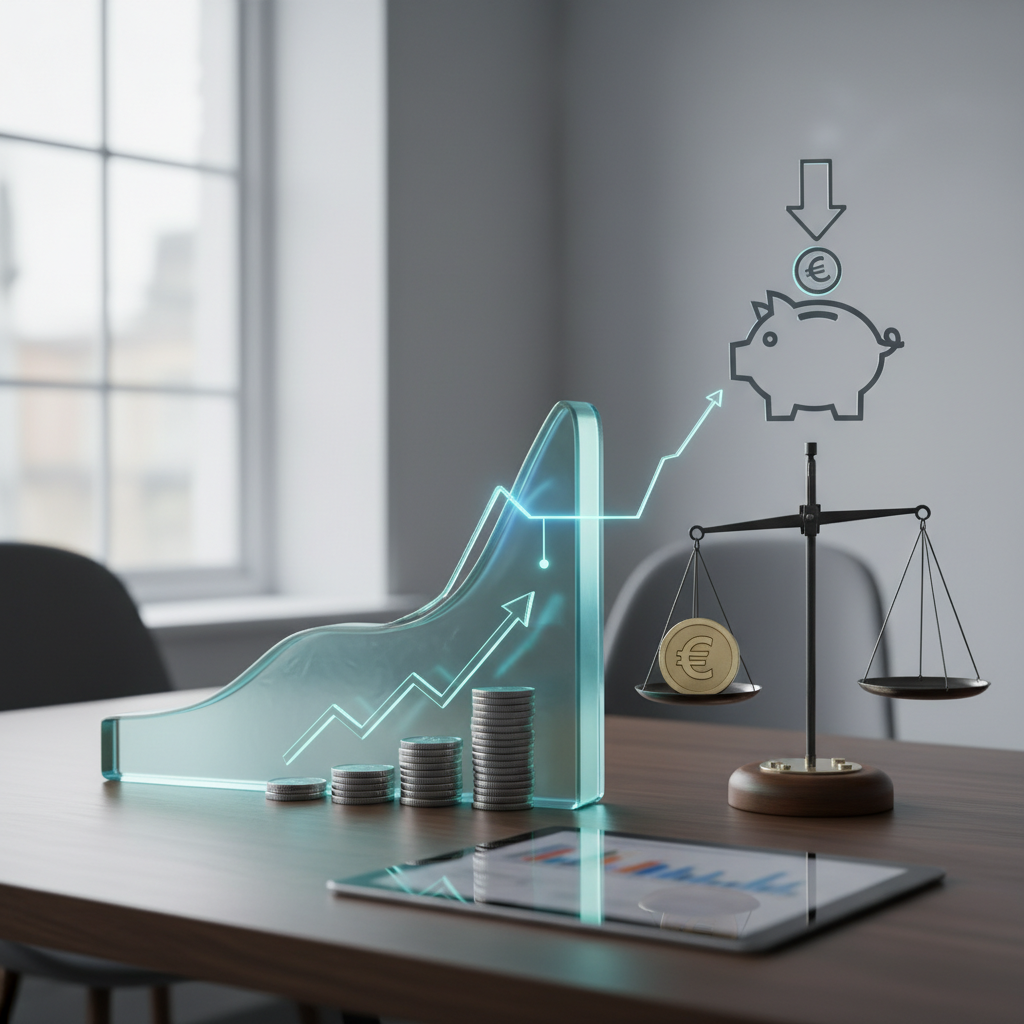 Mis on maksuküür ja miks see su palgatõusu ära sööb?