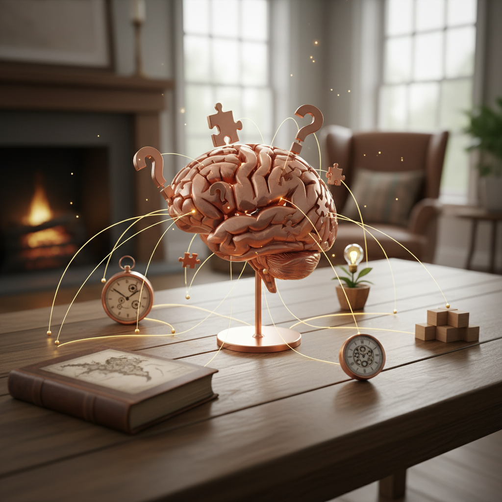 Mõistatused ja vastused: parim ajaviide seltskonnale