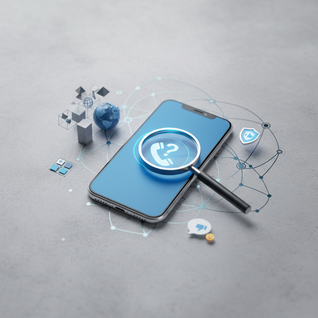 Otsing numbri järgi: Kuidas teada saada, kes helistas?