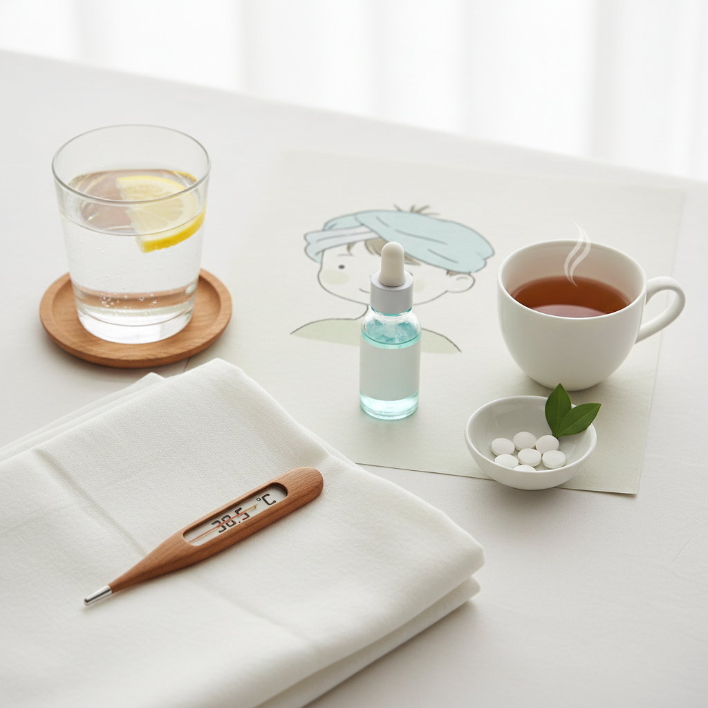 Palavik lapsel: millal ja kuidas seda õigesti alandada?