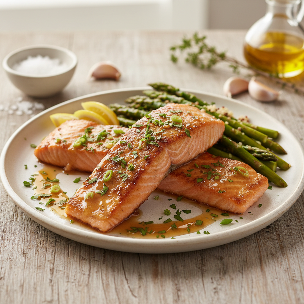 Parim lõheretsept: valmib vaid 20 minutiga