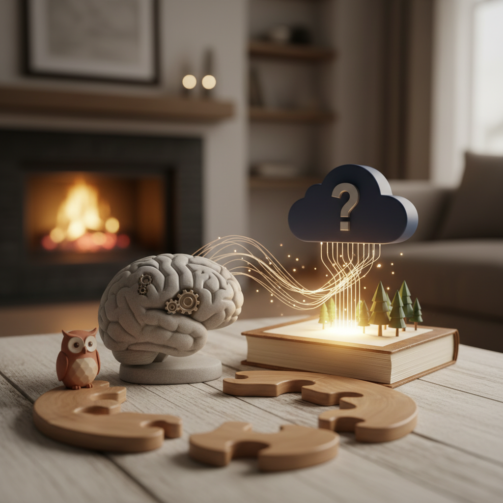 Parimad Eesti mõistatused ja vastused: pane pere proovile