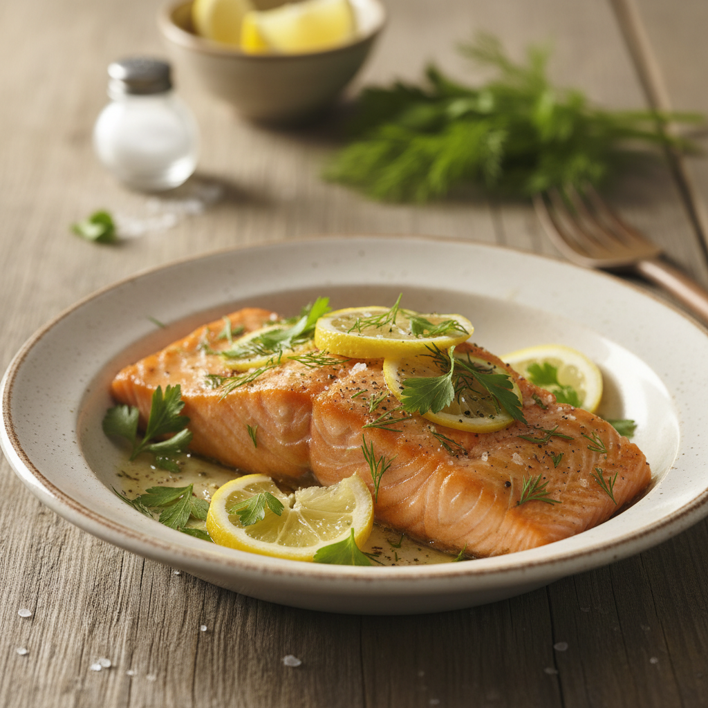 Peakoka saladus: Nii valmib kõige parem ahjulõhe