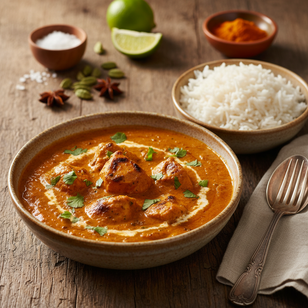 Retsept: Nii valmib kodus täiuslik ja vürtsikas tikka masala