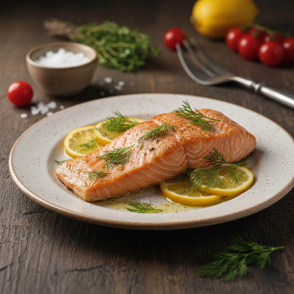 Tippkoka saladus: Nii valmib parim ja mahlasem ahjulõhe