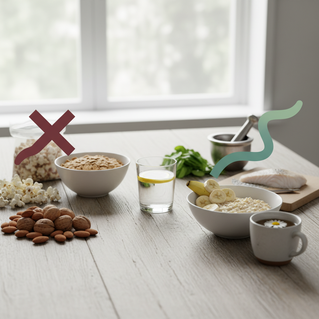 Toitumine ja soolepõletik: mida süüa ja mida vältida?