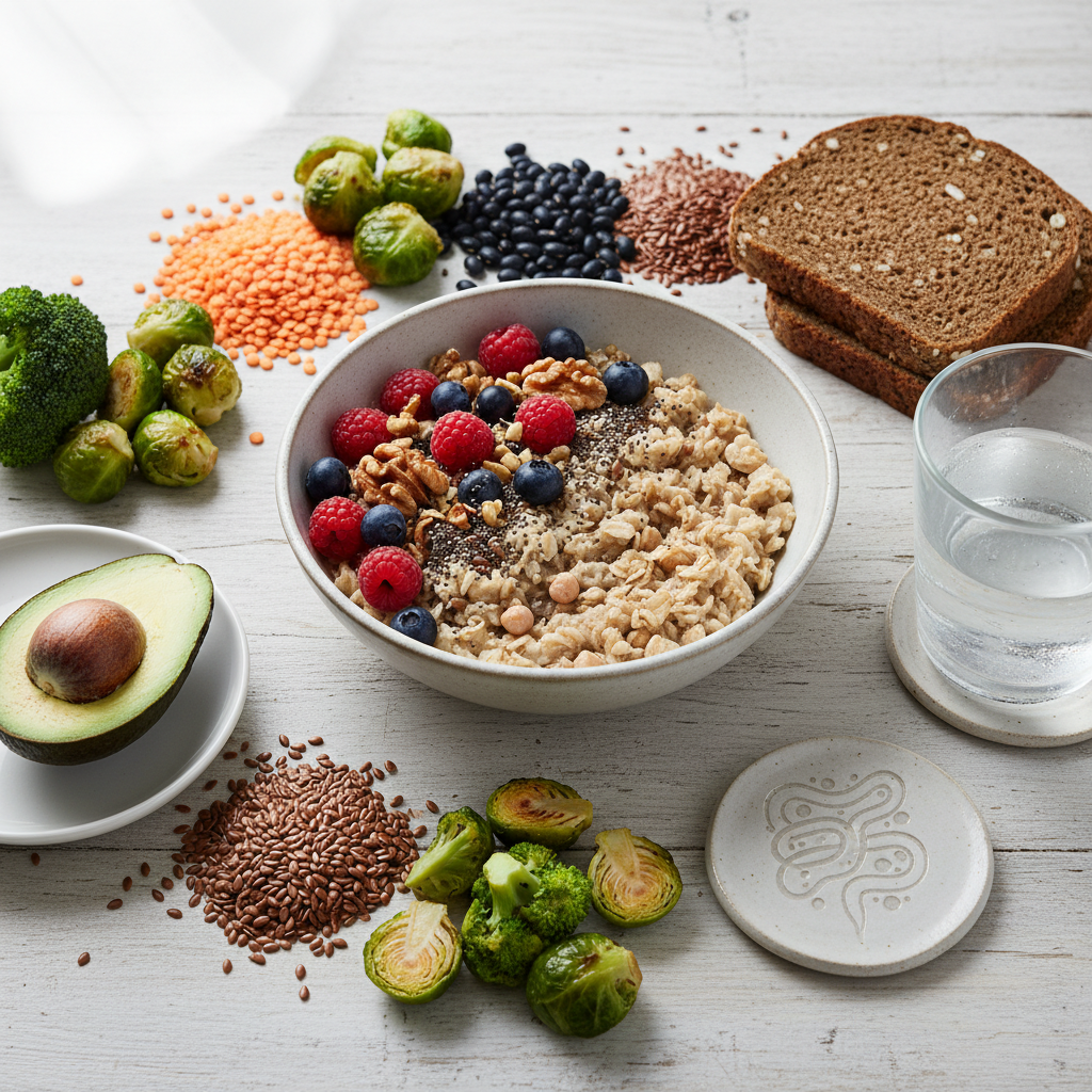 Toitumisnõustaja: need on parimad kiudainerikkad toidud