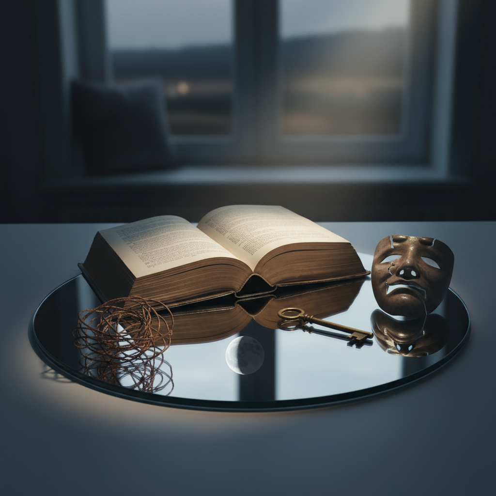 Urmas Vadi uus romaan „Kuu teine pool“ raputab lugejaid