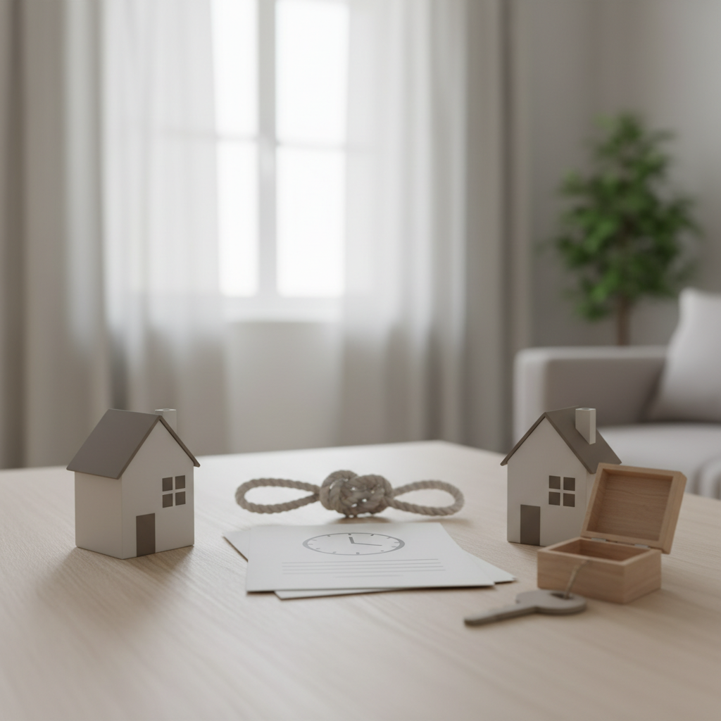 Üürilepingu lõpetamine: mida peavad teadma omanik ja üürnik