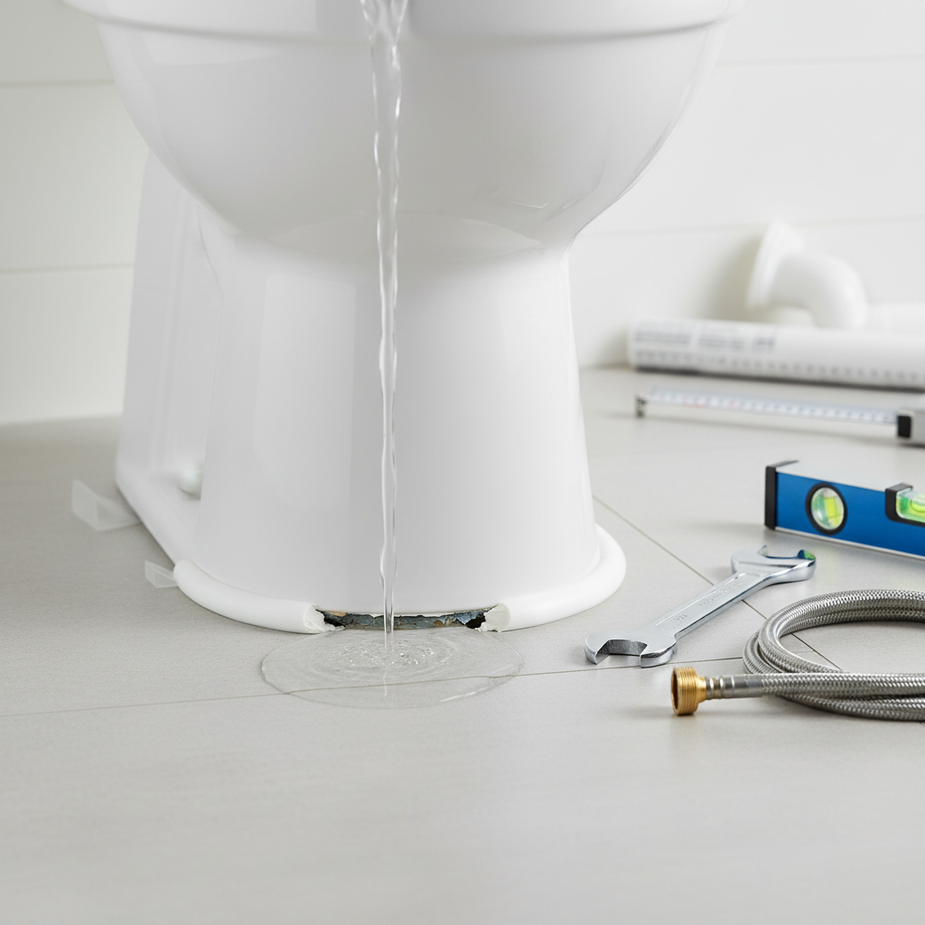 WC-poti paigaldus: ekspert hoiatab levinud vigade eest