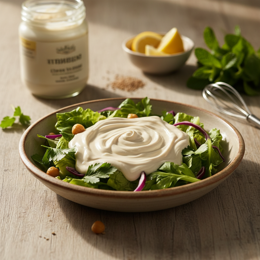 Ideaalne tahhiinikaste: valmib kiirelt ja lihtsalt