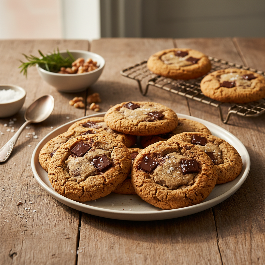 Kiired küpsised kohvi kõrvale: valmivad vaid mõne minutiga