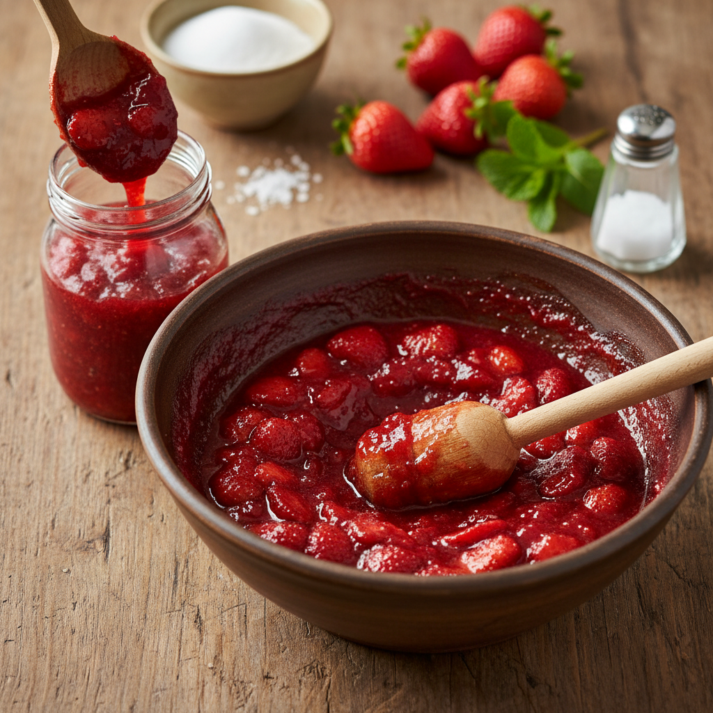 Maasikatoormoos talveks: vanaemade nipp, mis ei vea alt