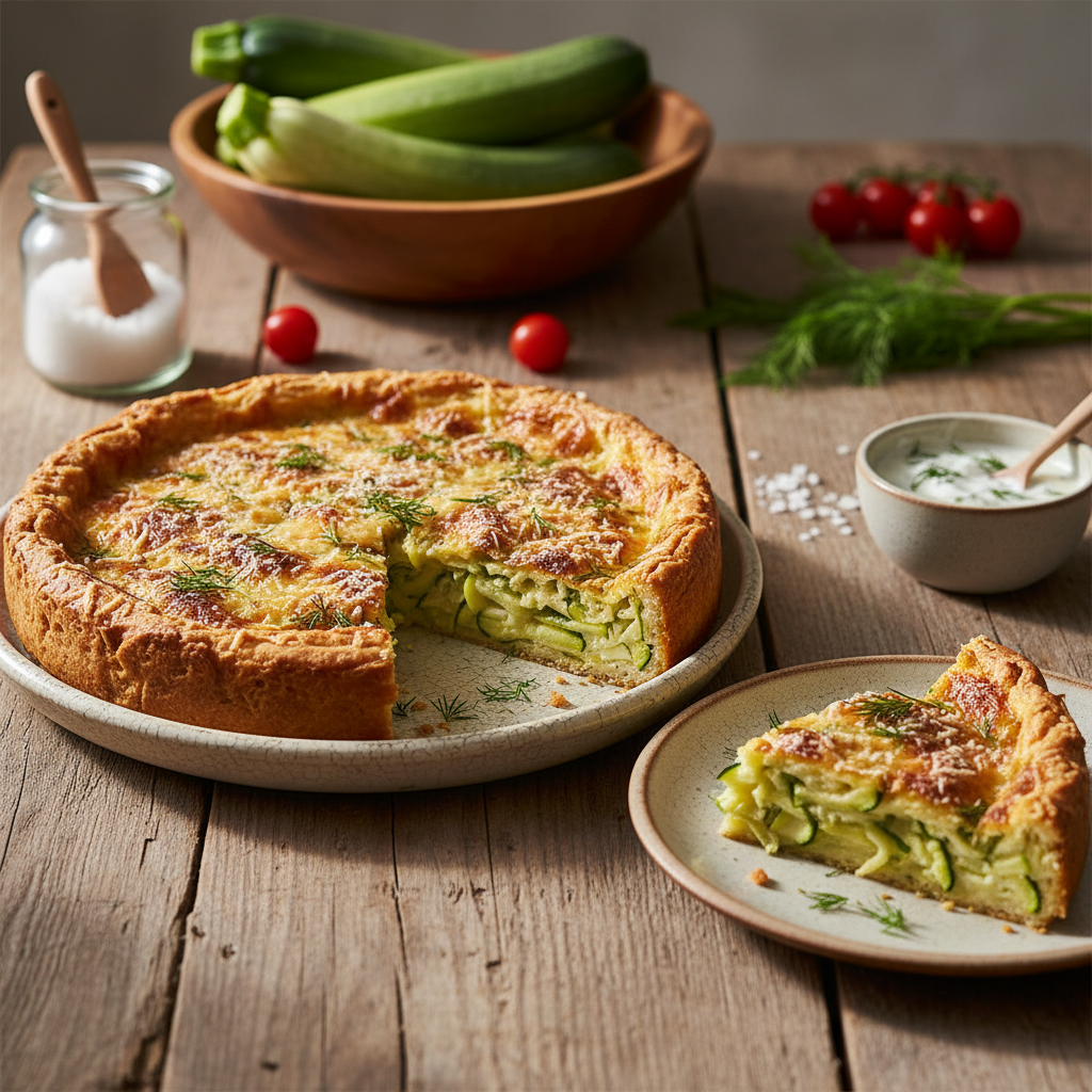 Mahlane suvikõrvitsapirukas: lihtne retsept, mis õnnestub