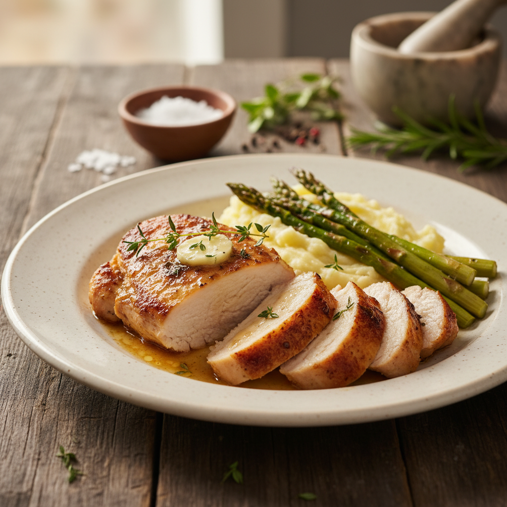 Nii valmib mahlane ja krõbe kanafilee: nipp, mis toimib