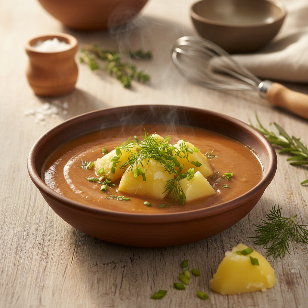 Nostalgiline pruun kaste: vanaema nipp, mis alati õnnestub