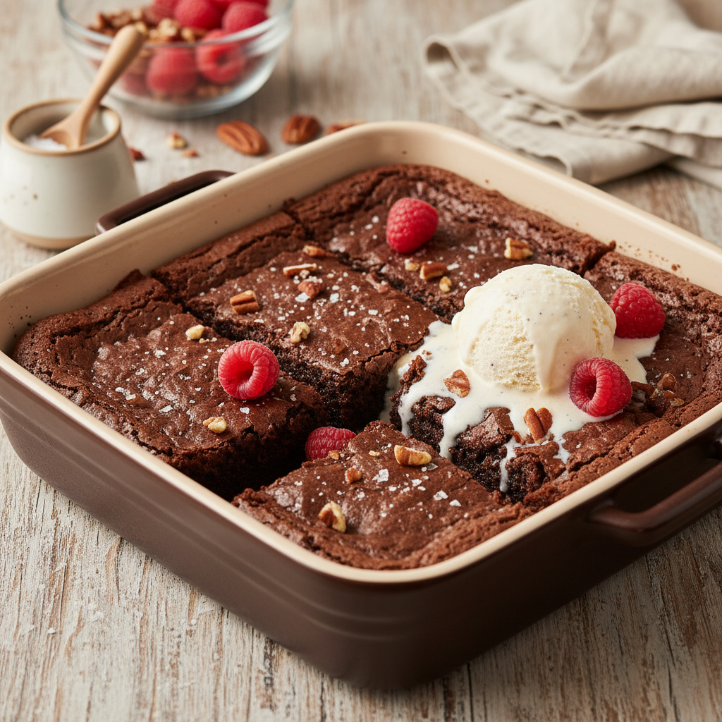 Täiuslik mahlane brownie: lihtne retsept, mis õnnestub alati