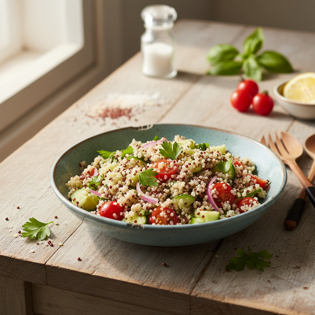 Tšiili hanemalts: miks kinoa on kasulik ja kuidas valmistada?