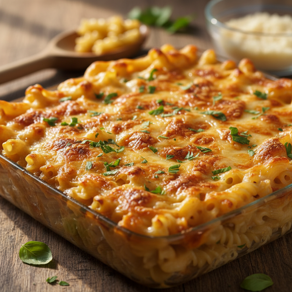 Parim makaronivorm: lihtne ja maitsev retsept kogu perele