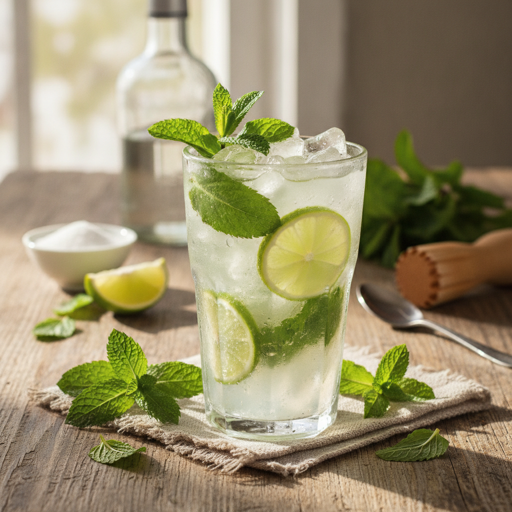 Kuidas valmistada täiuslikku mojitot: lihtne retsept