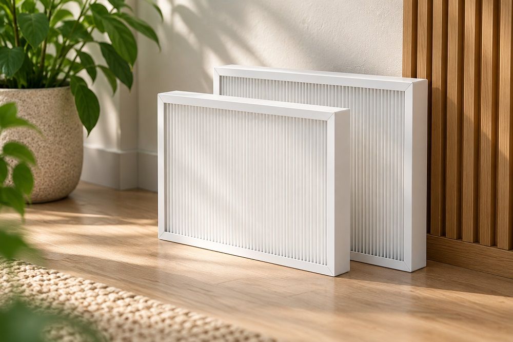 Kuidas valida Komfovent Domekt ventilatsiooniseadmele sobivad filtrid?